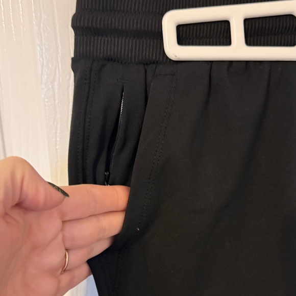 Rachel Zoe Black Jogger Pants - Picture 3 of 7